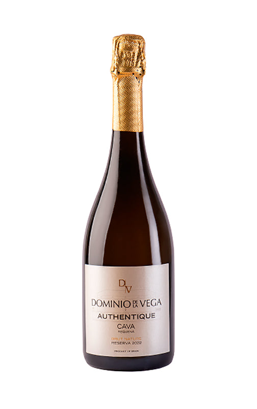 Cava Dominio de la Vega Authentique Reserva