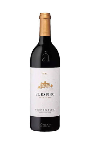 Áster El Espino 2021