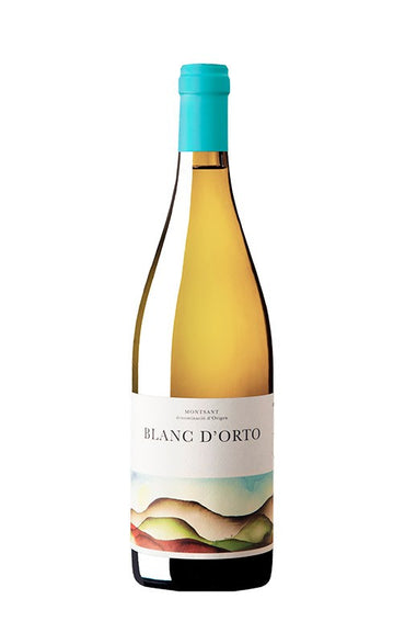 Orto Vins Blanc D'Orto 2022 - Imagen 2