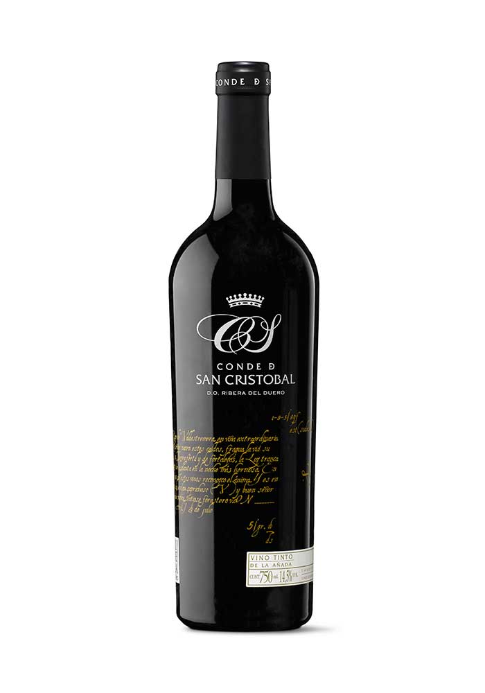 Conde de San Cristóbal 2021 - En Copa de Balón