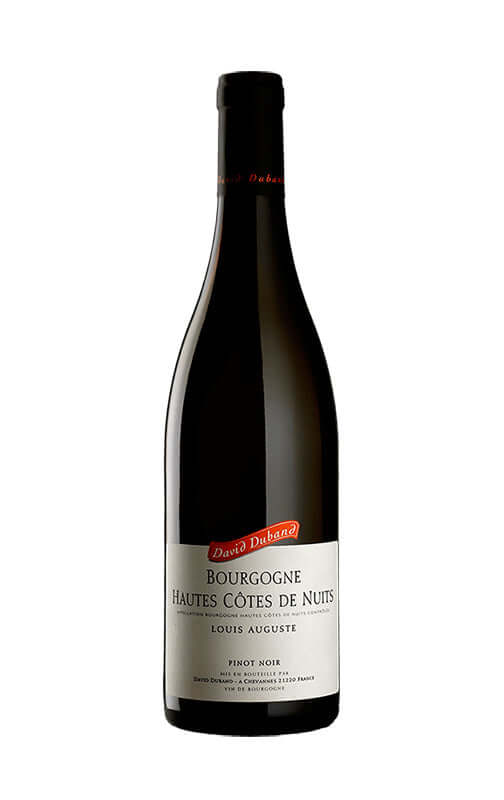 David Duband Bourgogne Hautes-Côtes de Nuits Louis Auguste 2022 - En Copa de Balón