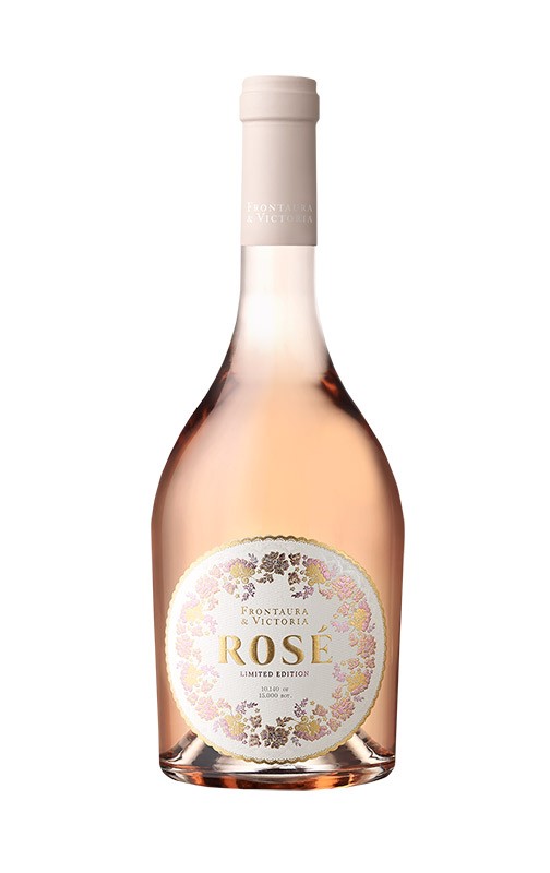 Frontaura & Victoria Rosé 2023 - En Copa de Balón