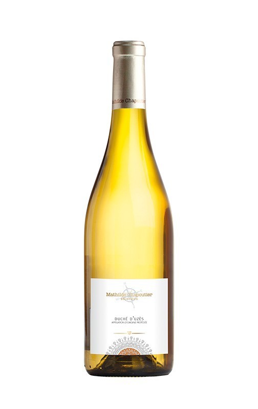 Mathilde Chapoutier Duché d'Uzès 2022 - En Copa de Balón