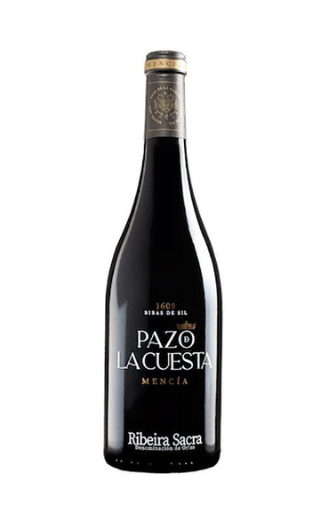 Pazo de la Cuesta Mencía 2022 - Imagen 2