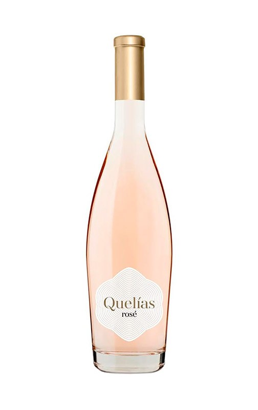 Quelias Rosé 2022 - En Copa de Balón