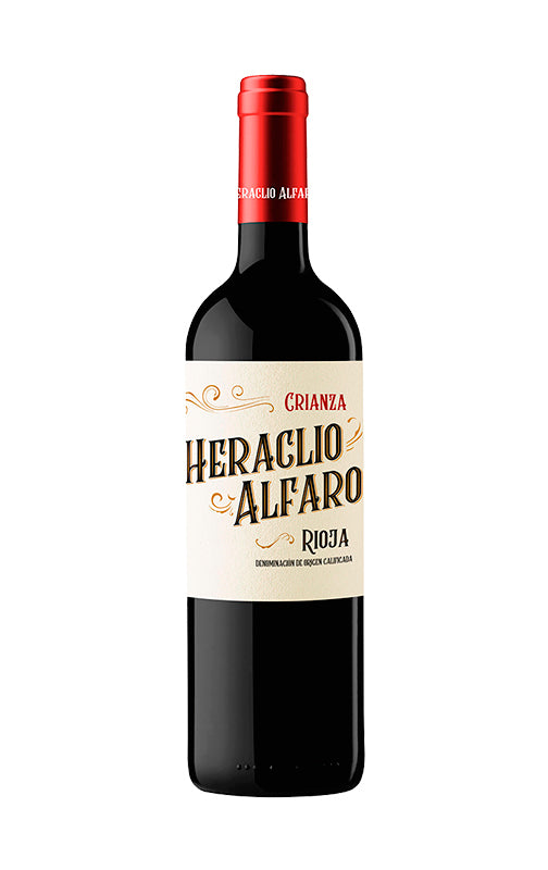 Heraclio Alfaro Crianza
