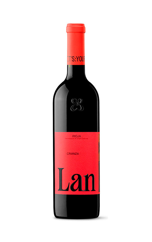 Lan Crianza 2021