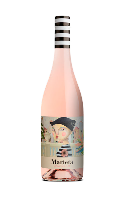 Marieta Mencía Rosé
