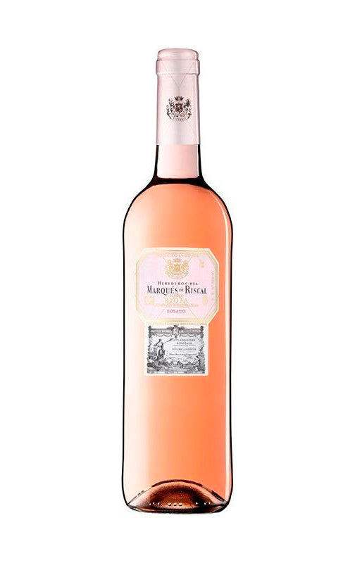 Marqués de Riscal rosado 2024