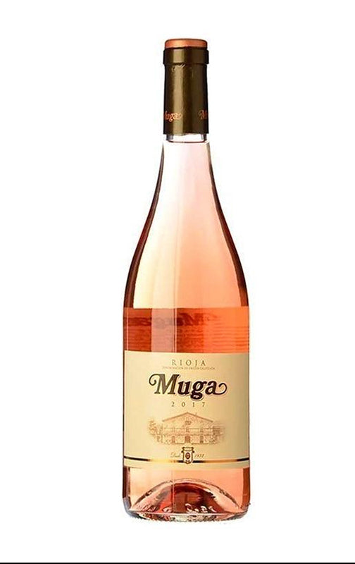Muga Rosado 2025
