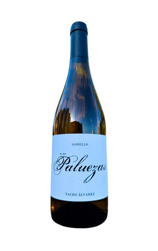 Pago de los Abuelos Paluezas Godello 2024