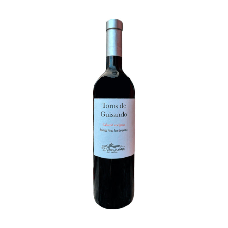 Toros de Guisando Cabernet Sauvignon 2018