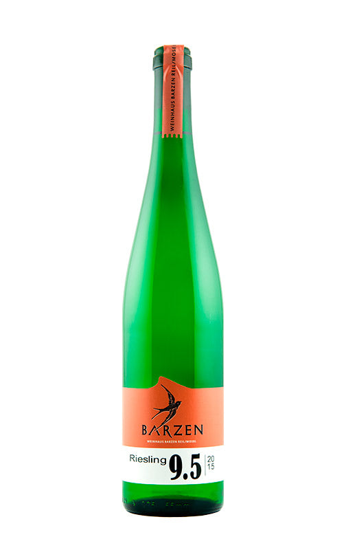 Barzen Riesling Kabinett 9.5 2022 - En Copa de Balón