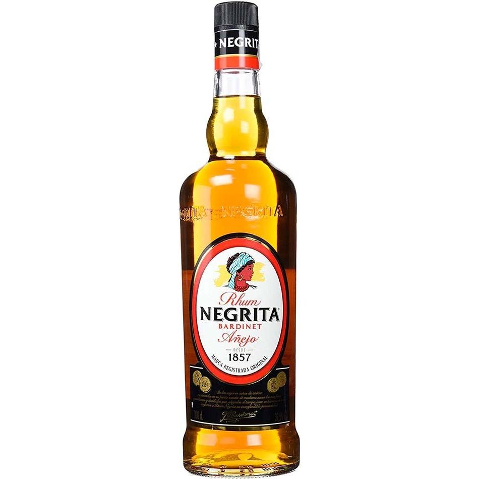 Ron Negrita 1L - En Copa de Balón