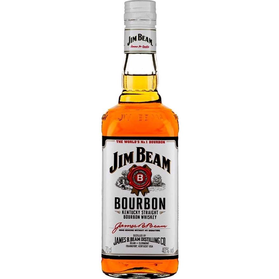 Jim Beam - En Copa de Balón