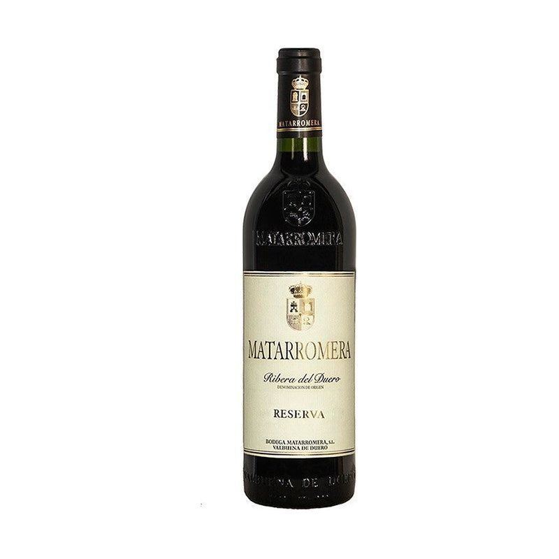 Matarromera Reserva 2018 - En Copa de Balón