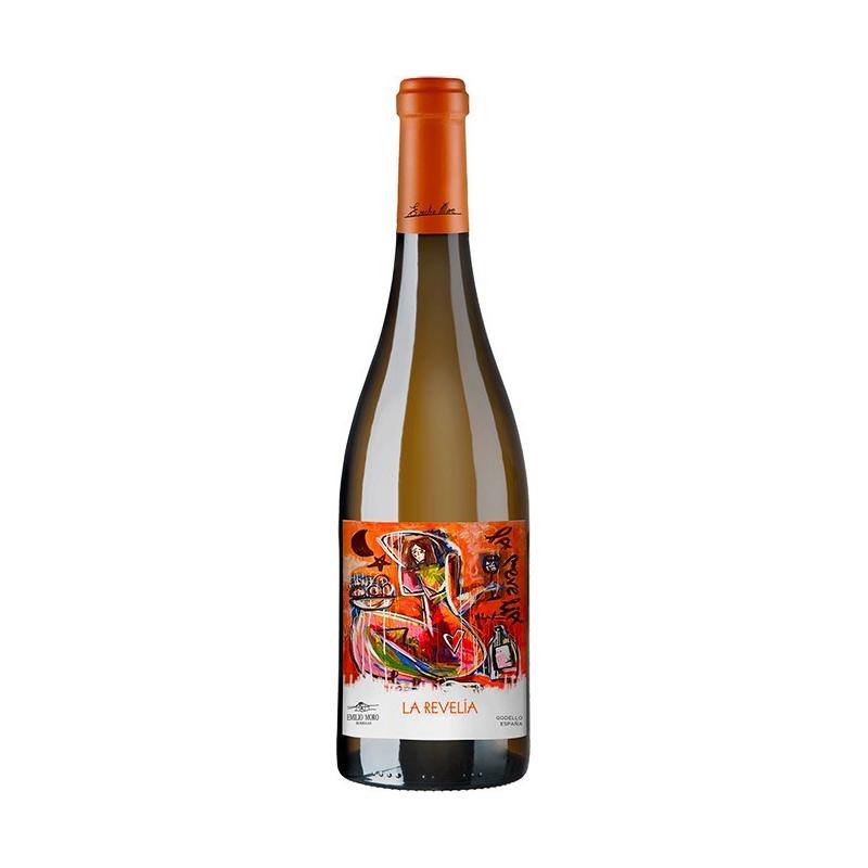 La Revelía Godello 2022 - En Copa de Balón