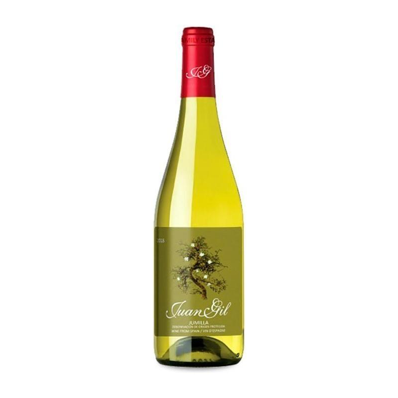 Moscatel Seco Juan Gil 2024 - En Copa de Balón