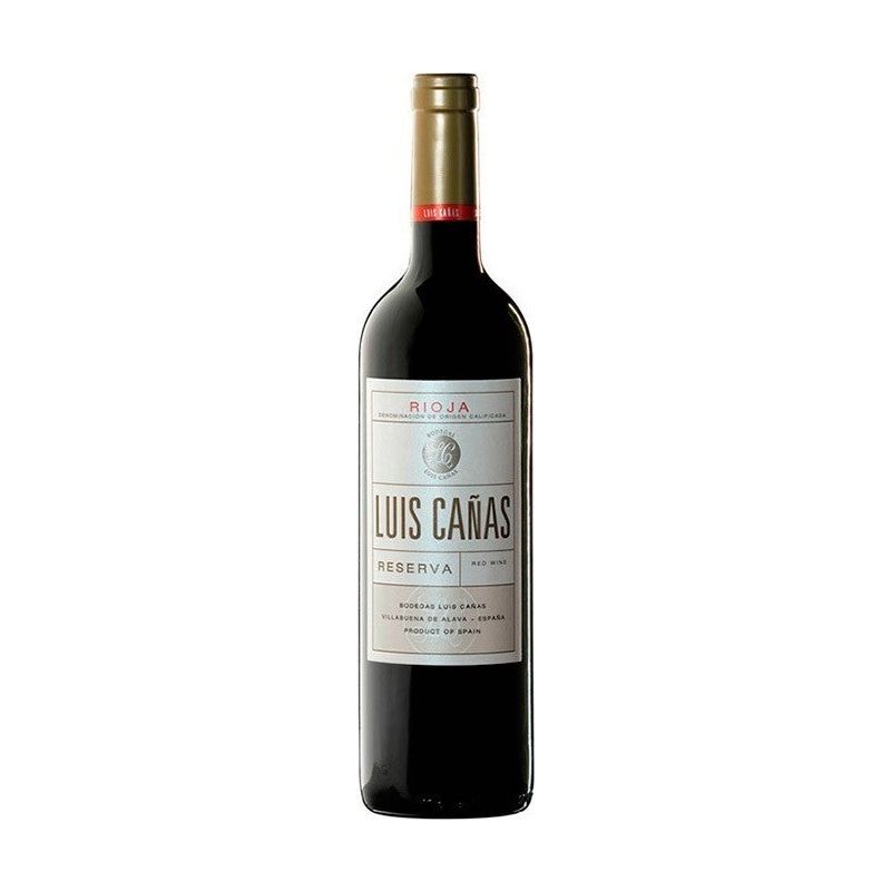 Magnum Luis Cañas Reserva 2016 - En Copa de Balón