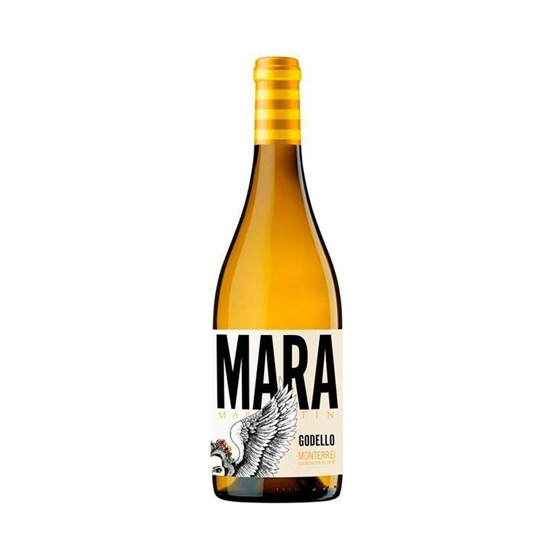 Magnum Mara Martín Godello 2023 - En Copa de Balón