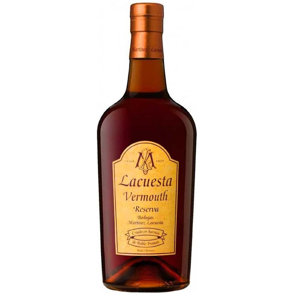 Vermut Martínez Lacuesta Reserva - En Copa de Balón