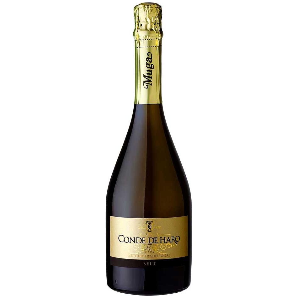Cava Conde de Haro Brut - En Copa de Balón