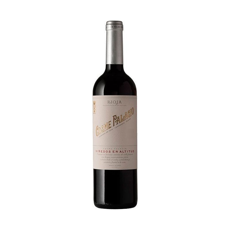 Cosme Palacio Crianza 2019 - En Copa de Balón