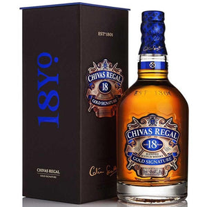 Chivas 18 Años