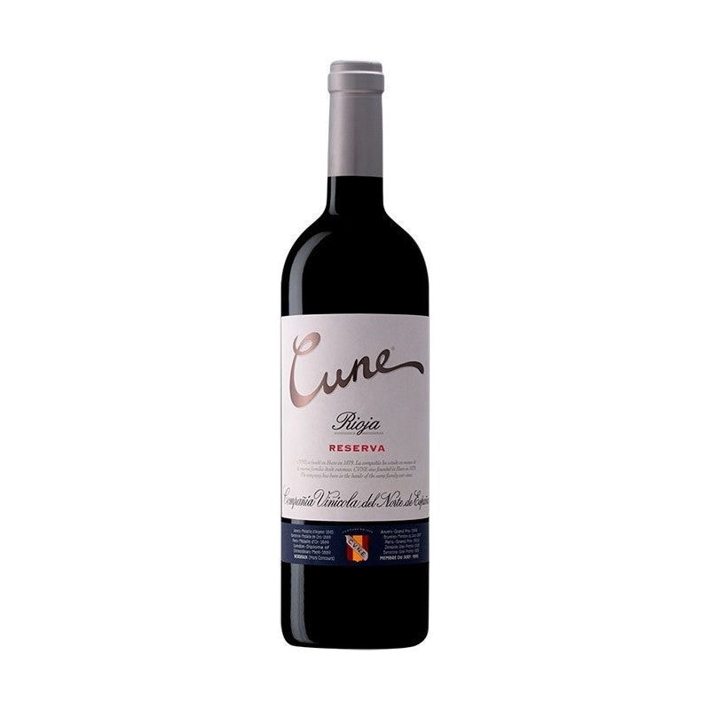 Magnum Cune Reserva 2019 - En Copa de Balón