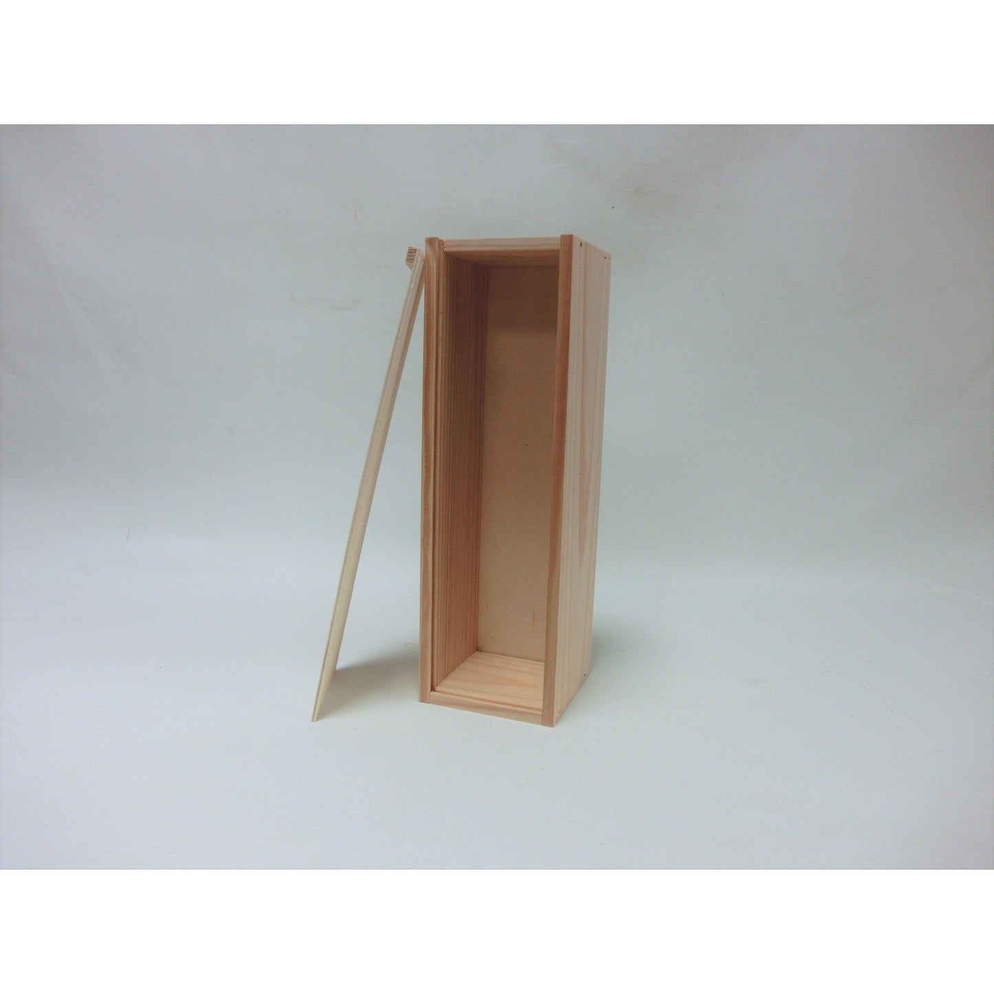 Caja Madera 1 botella Magnum - En Copa de Balón