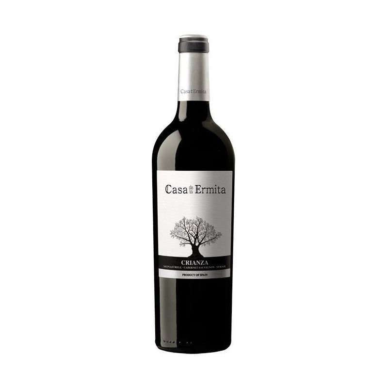 Casa de la Ermita Crianza 2020 - En Copa de Balón