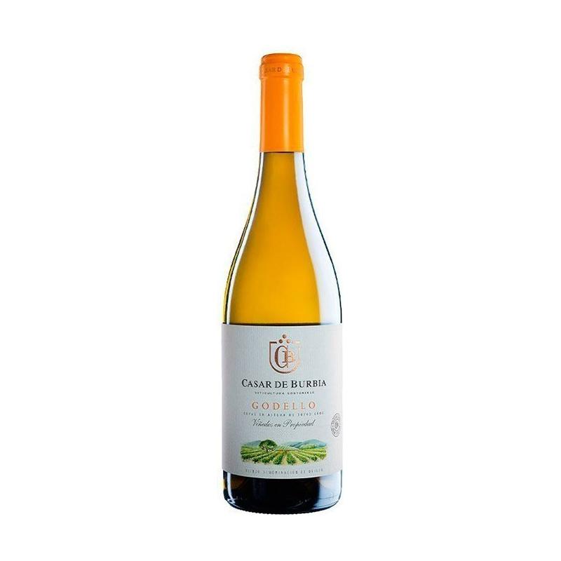 Casar de Burbia Godello 2023 - En Copa de Balón