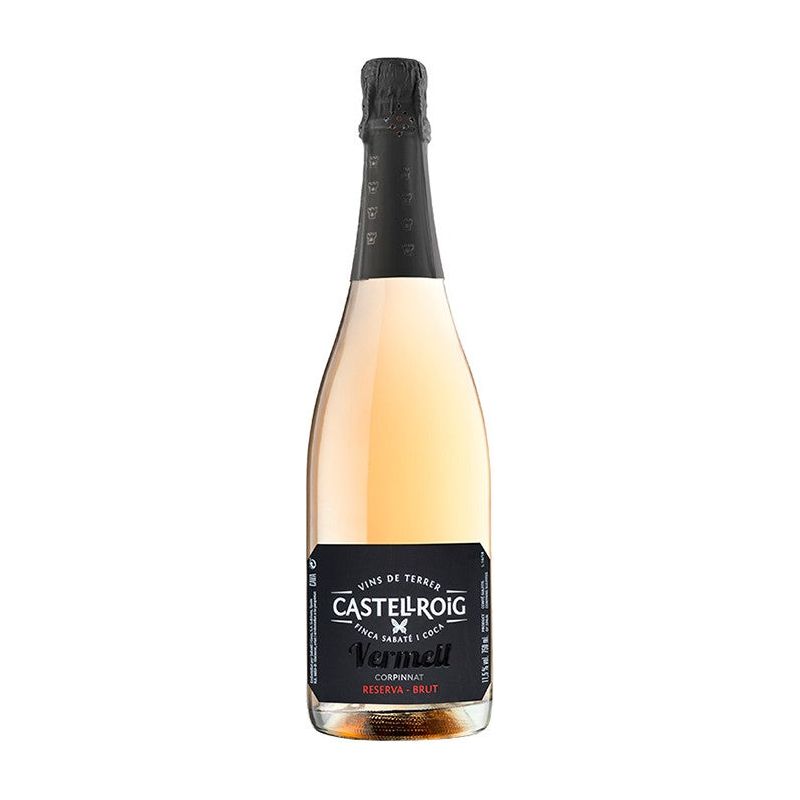 Castellroig Vermell Brut 2018