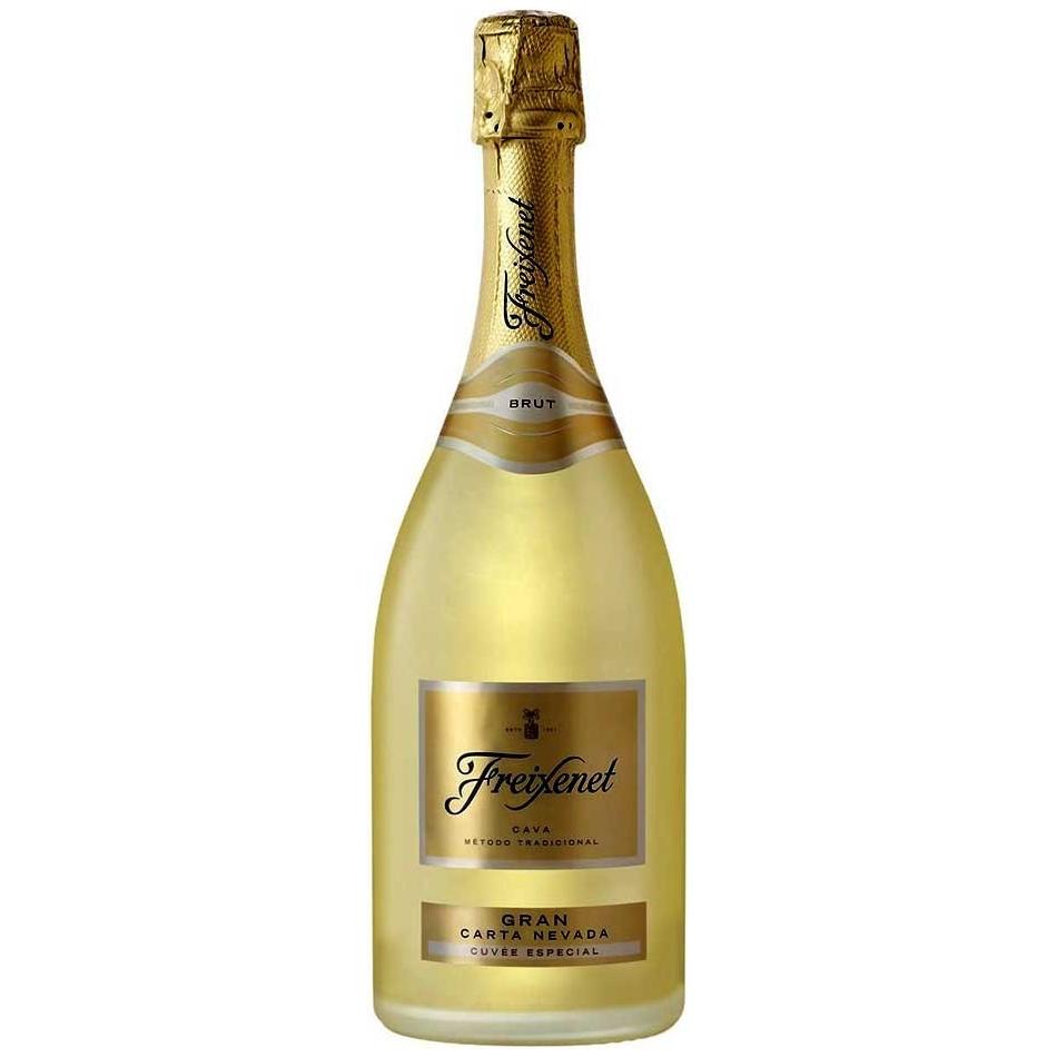 Cava Freixenet Gran Carta Nevada - En Copa de Balón
