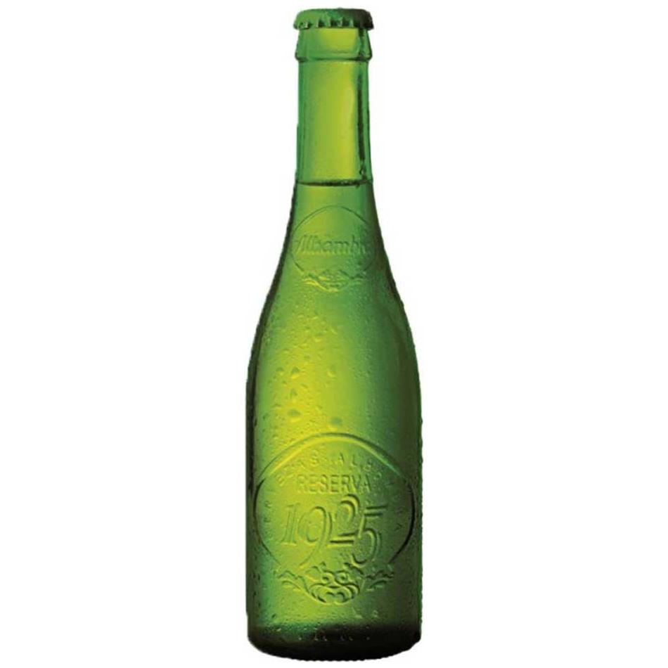 Cerveza Alhambra Reserva 1925 Pack 24 botellas - En Copa de Balón