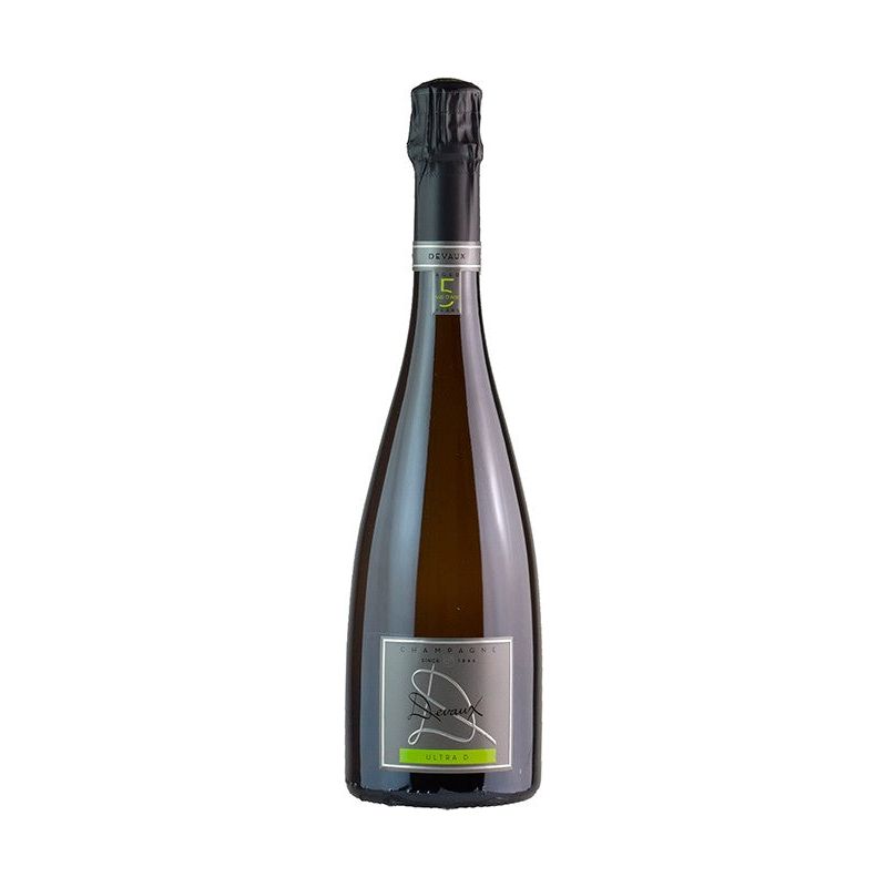 Champagne Devaux Ultra D - En Copa de Balón