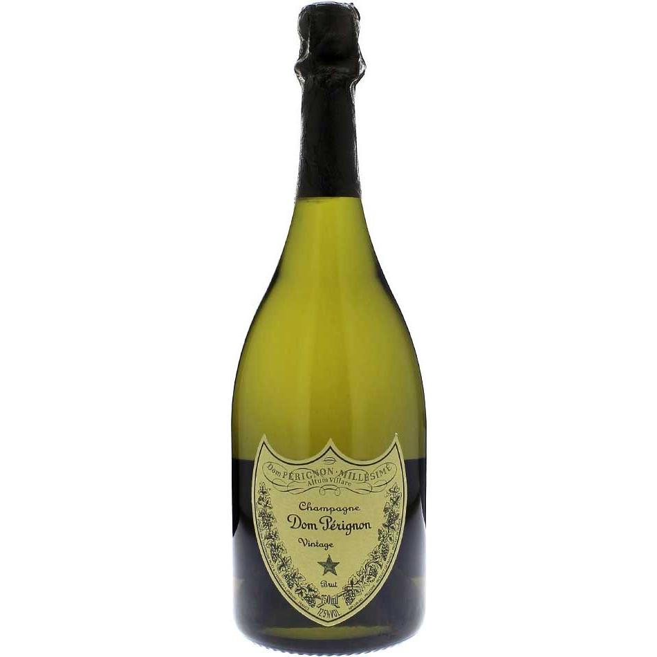 Champagne Dom Pérignon Vintage - En Copa de Balón