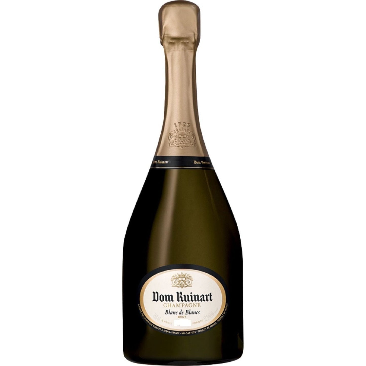 Champagne Dom Ruinart - En Copa de Balón