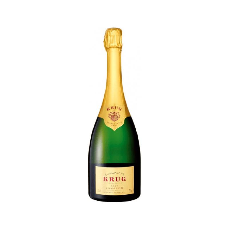 Champagne Krug Grande Cuvée - En Copa de Balón