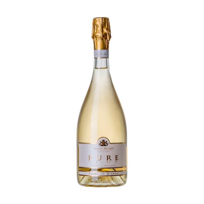 Crémant de Bourgogne Extra Brut Blanc de Blancs - En Copa de Balón