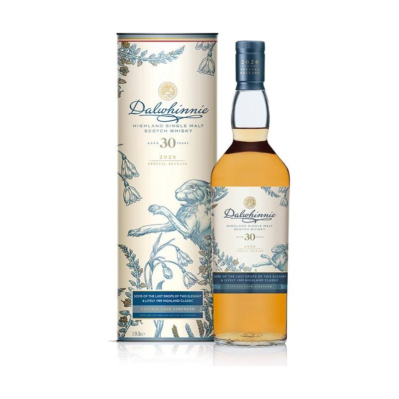 Dalwhinnie 30 años - En Copa de Balón