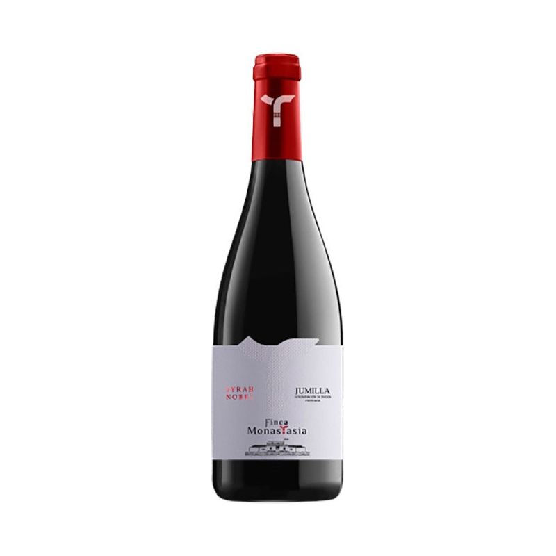 Finca Monastasia Nobel Syrah 2021 - En Copa de Balón