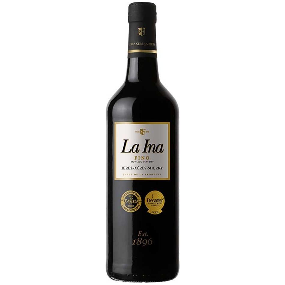 Fino La Ina - En Copa de Balón