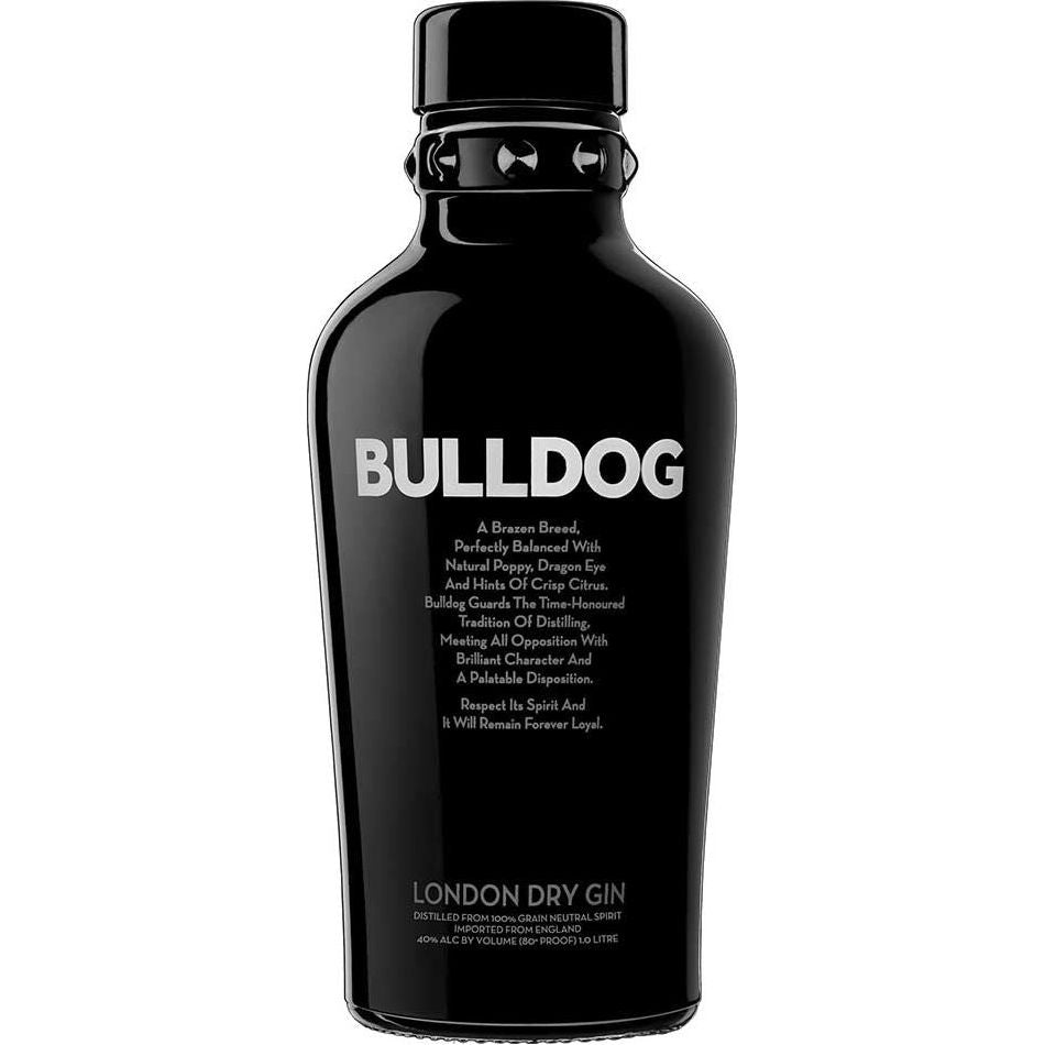 Gin Bulldog - En Copa de Balón