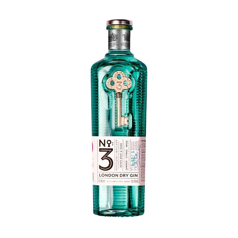 Gin London Dry Nº3 - En Copa de Balón