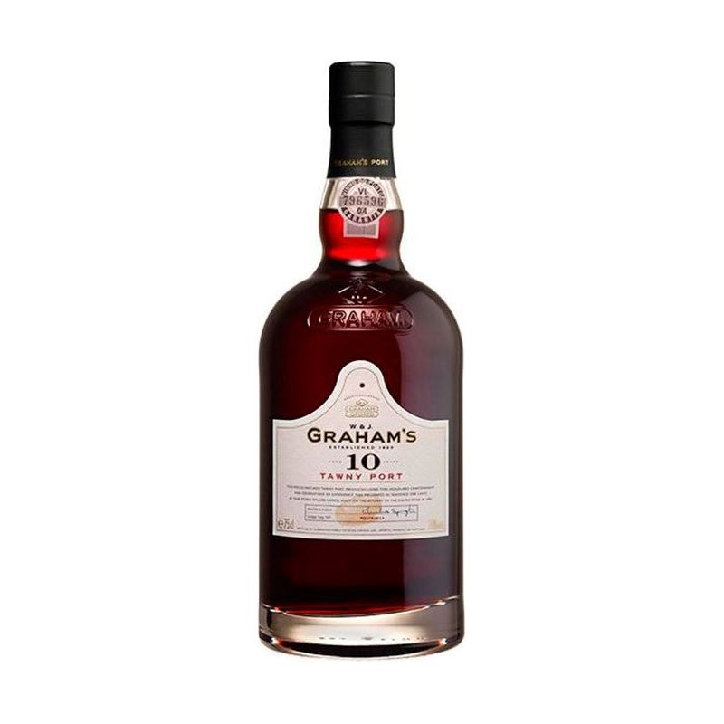Graham's 10 años Tawny Port - En Copa de Balón