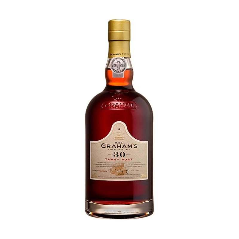 Graham's 30 años - En Copa de Balón