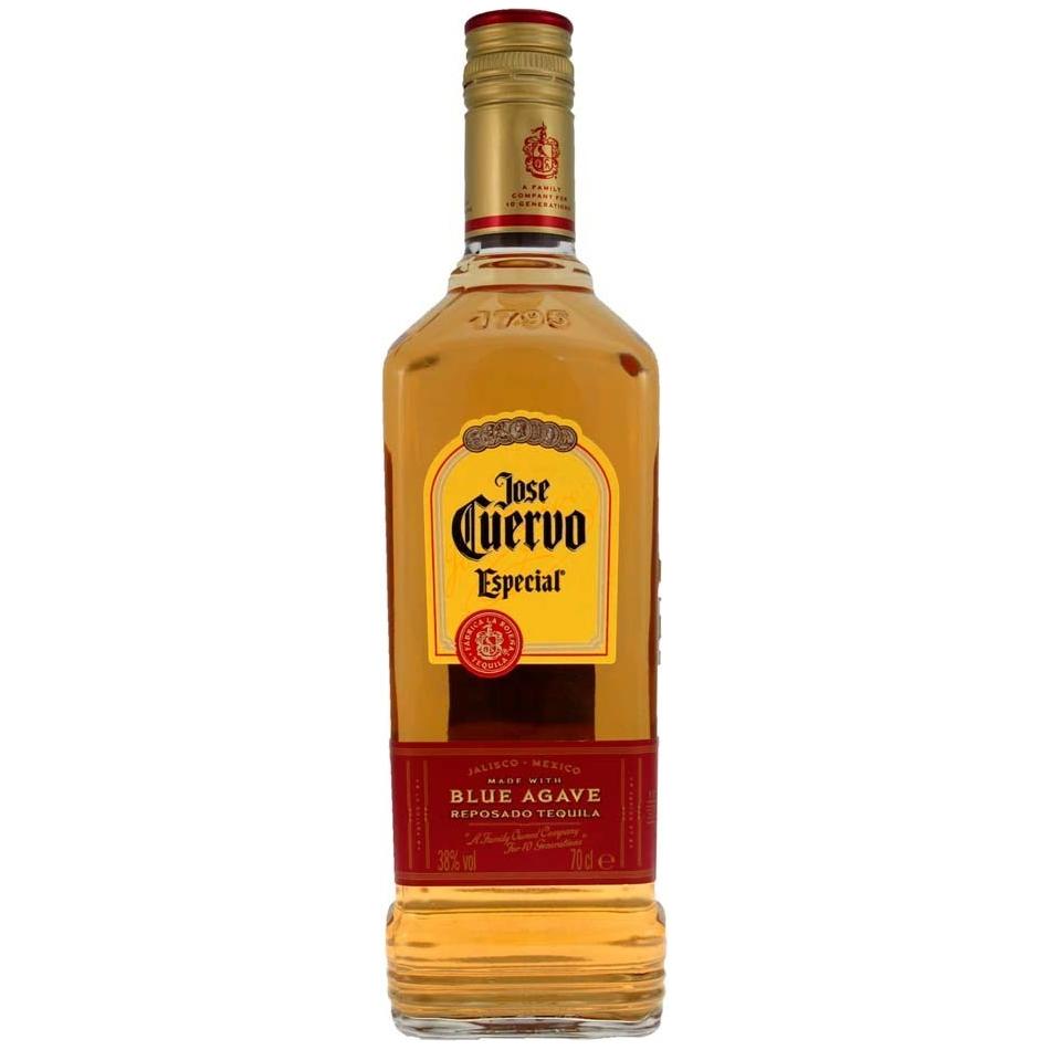 José Cuervo Especial Oro - En Copa de Balón