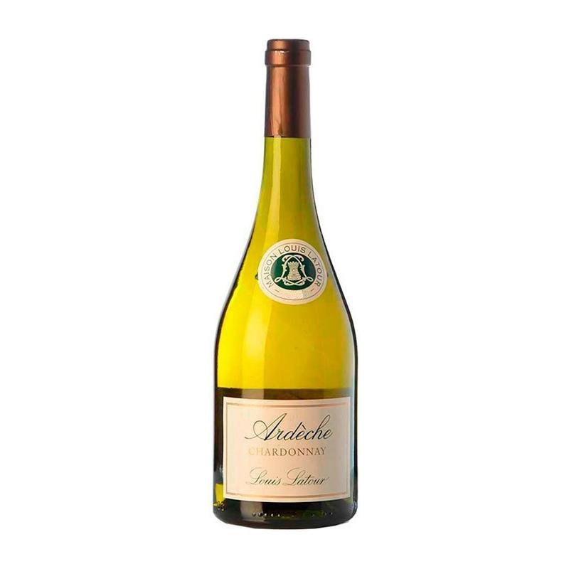Louis Latour Ardèche Chardonnay 2022 - En Copa de Balón