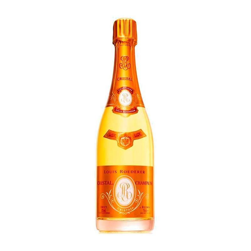 Magnum Louis Roederer Cristal - En Copa de Balón